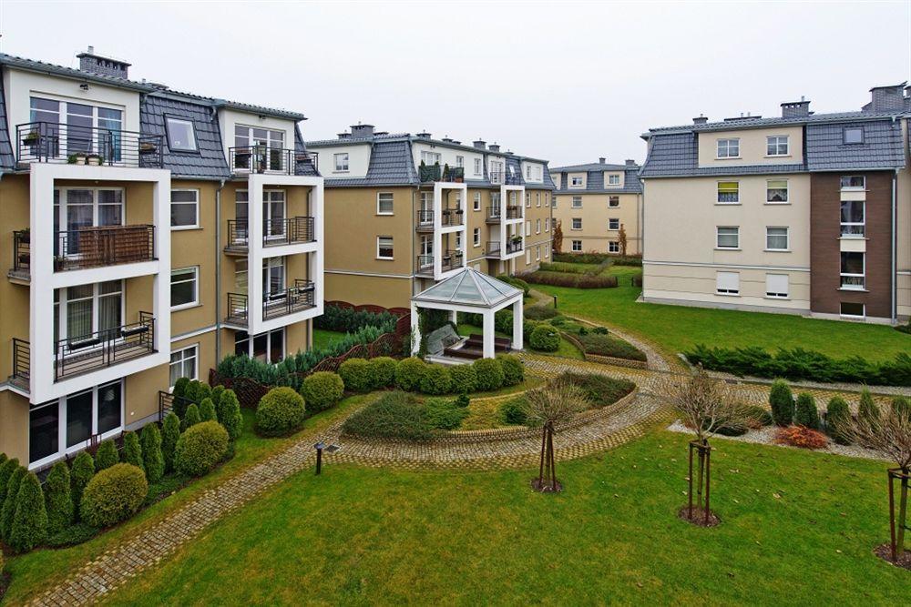 Apartments Sopot Bagian luar foto