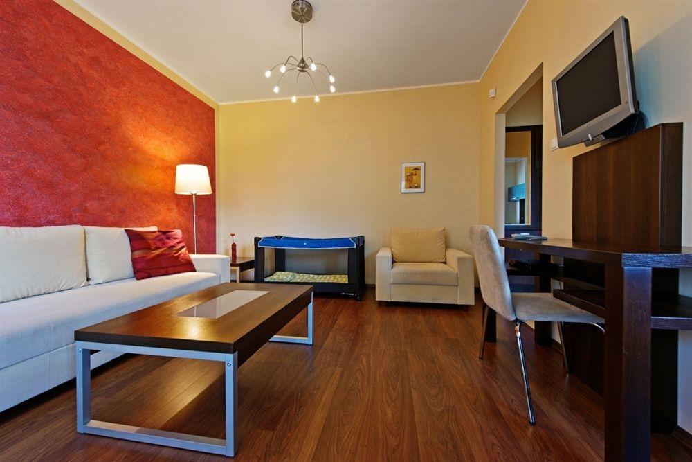 Apartments Sopot Bagian luar foto